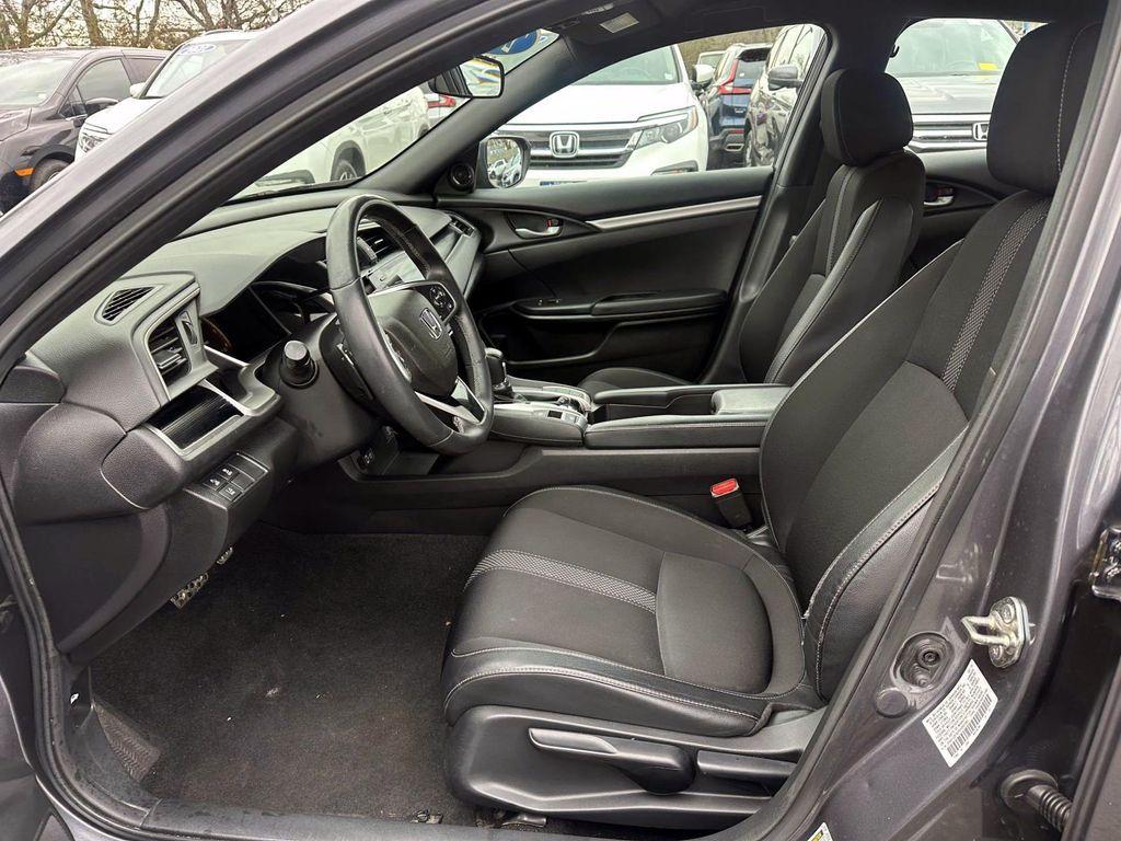 used 2019 Honda Civic car, priced at $17,999