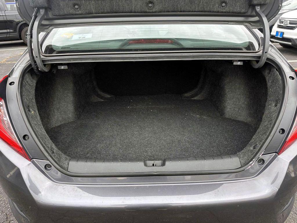 used 2019 Honda Civic car, priced at $17,999