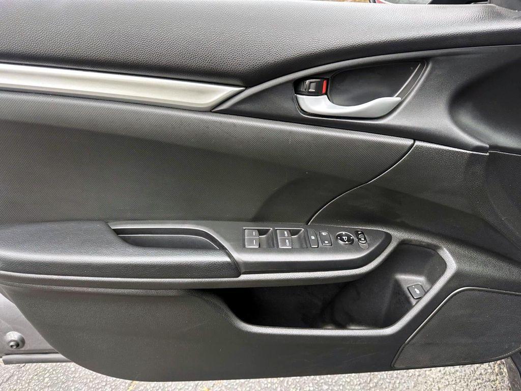 used 2019 Honda Civic car, priced at $17,999