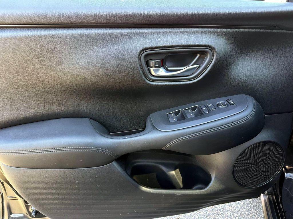 used 2023 Honda HR-V car, priced at $23,144