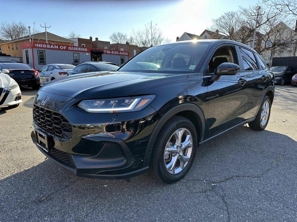 used 2023 Honda HR-V car, priced at $23,144