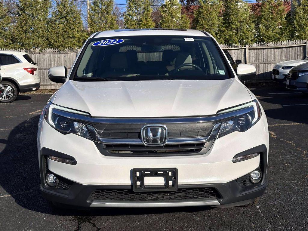 used 2022 Honda Pilot car, priced at $33,999