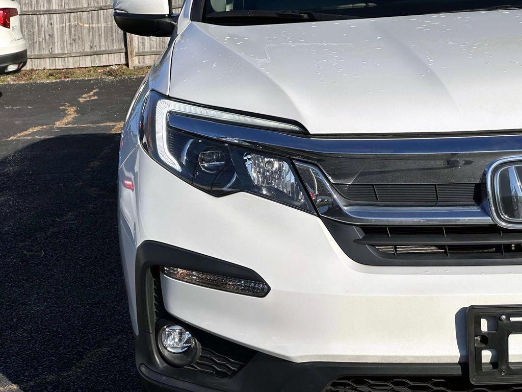 used 2022 Honda Pilot car, priced at $33,999