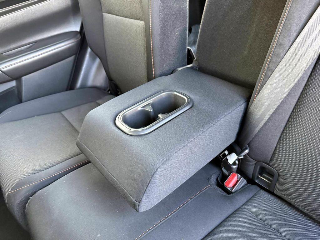 used 2024 Honda CR-V Hybrid car, priced at $30,999