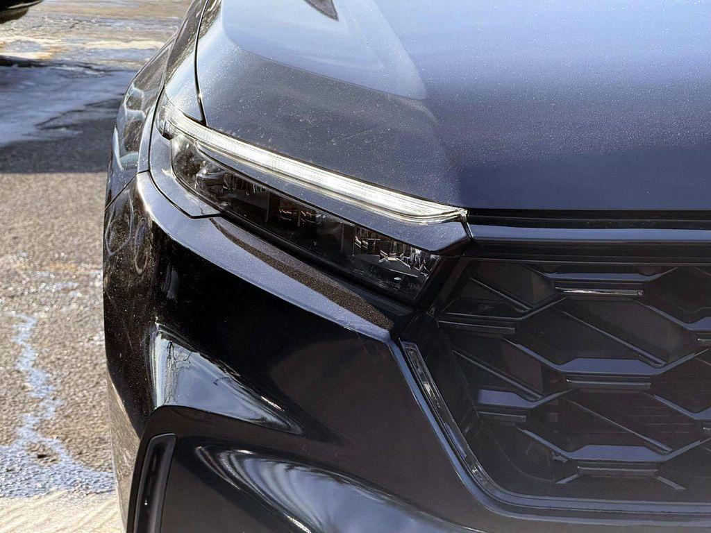 used 2024 Honda CR-V Hybrid car, priced at $30,999