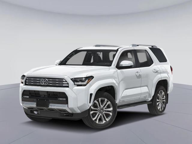 new 2026 Toyota 4Runner car, priced at $62,628