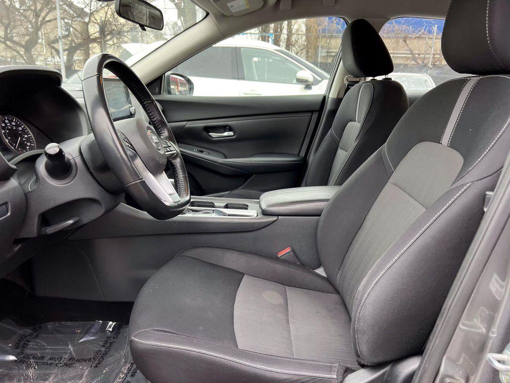 used 2021 Nissan Sentra car, priced at $15,888