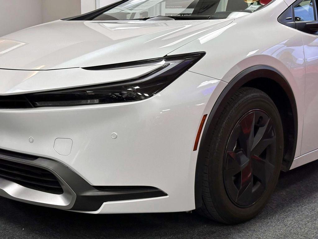 used 2025 Toyota Prius Plug-In Hybrid car, priced at $32,089