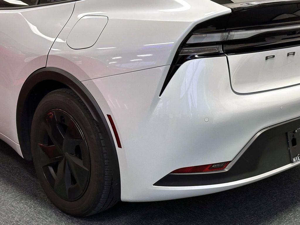 used 2025 Toyota Prius Plug-In Hybrid car, priced at $32,089