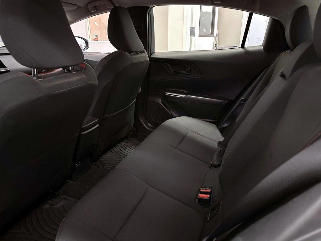 used 2025 Toyota Prius Plug-In Hybrid car, priced at $32,089