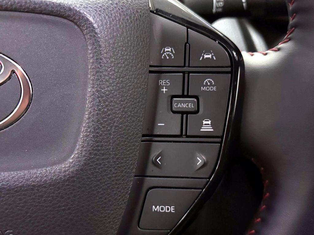 used 2025 Toyota Prius Plug-In Hybrid car, priced at $32,089