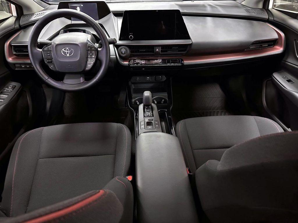 used 2025 Toyota Prius Plug-In Hybrid car, priced at $32,089