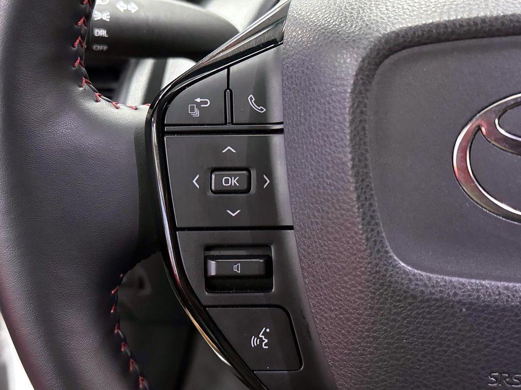 used 2025 Toyota Prius Plug-In Hybrid car, priced at $32,089