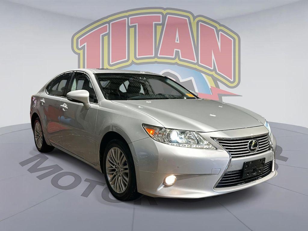 used 2013 Lexus ES 350 car, priced at $12,790