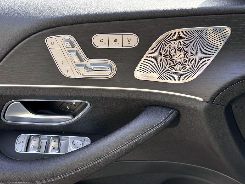 used 2025 Mercedes-Benz GLE 350 car, priced at $59,997