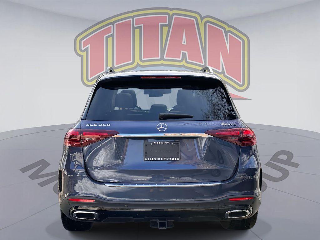 used 2025 Mercedes-Benz GLE 350 car, priced at $59,997