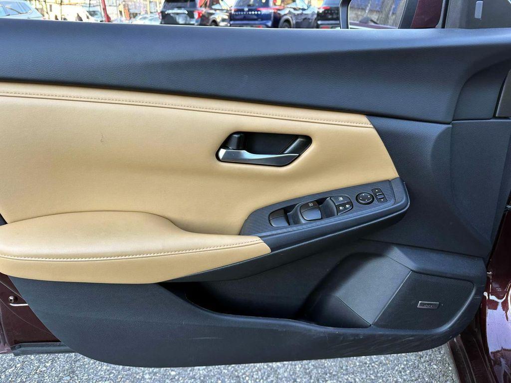 used 2024 Nissan Sentra car, priced at $18,522