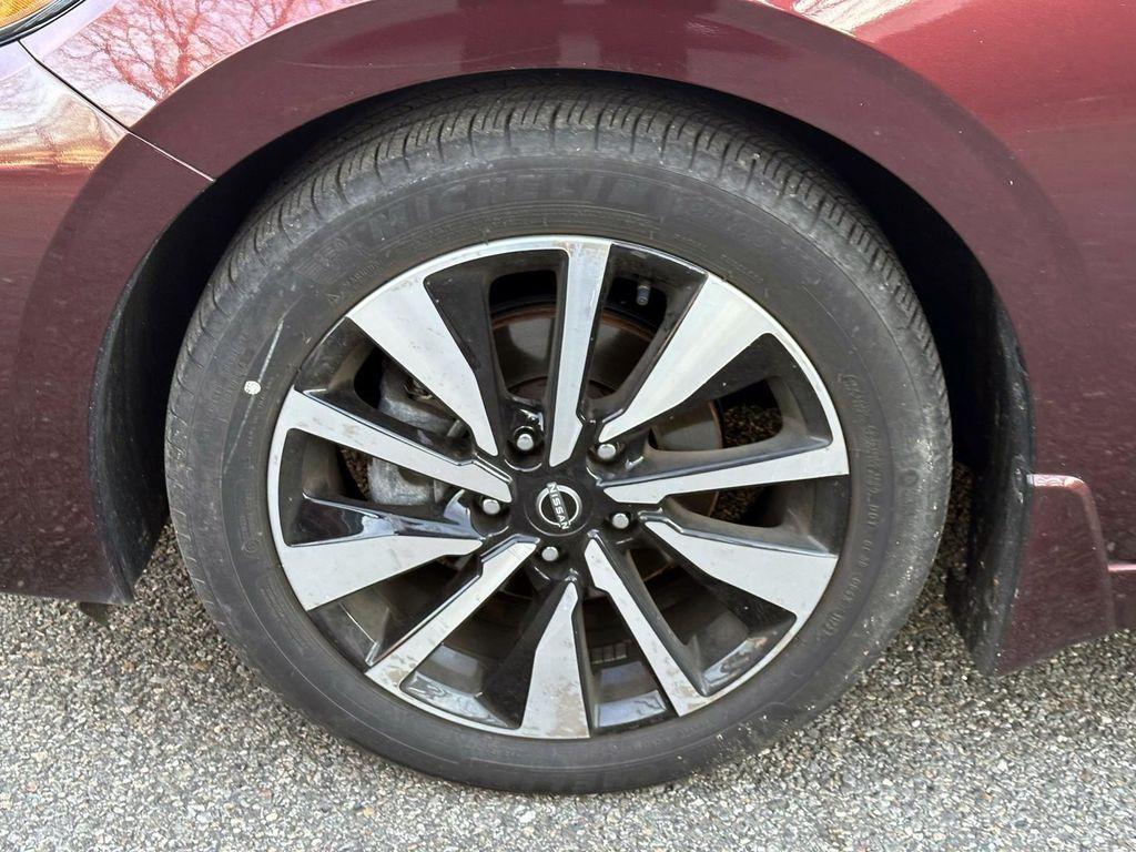 used 2024 Nissan Sentra car, priced at $18,522