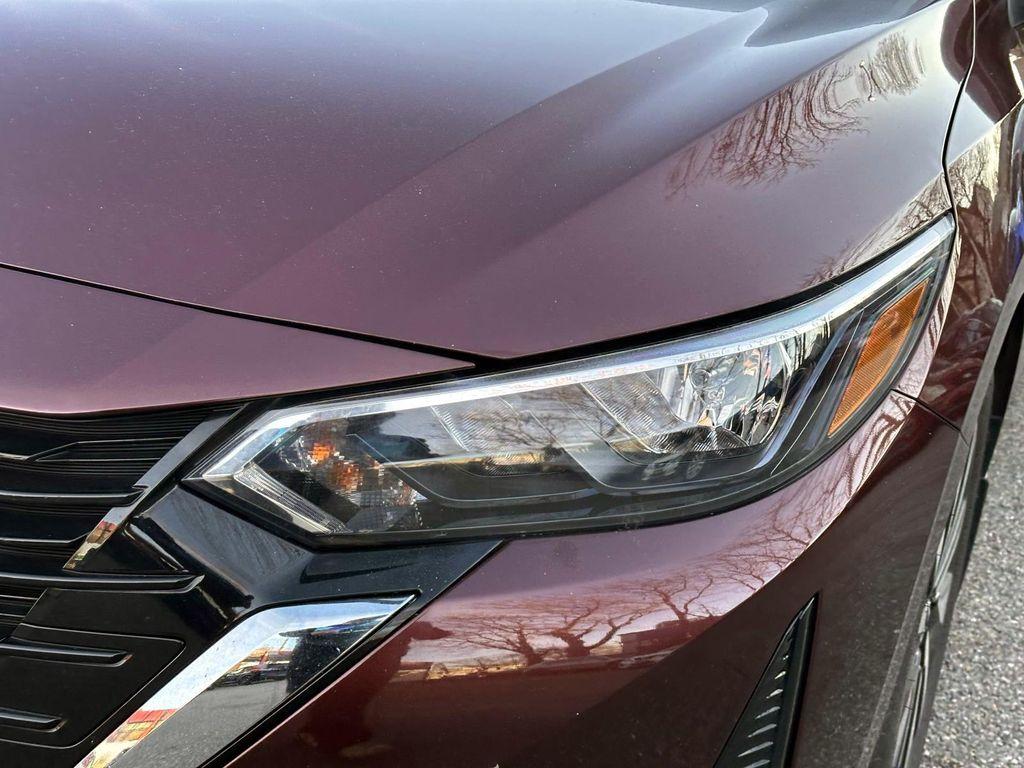 used 2024 Nissan Sentra car, priced at $18,522