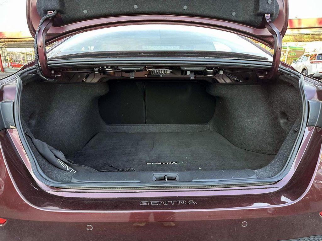 used 2024 Nissan Sentra car, priced at $18,522