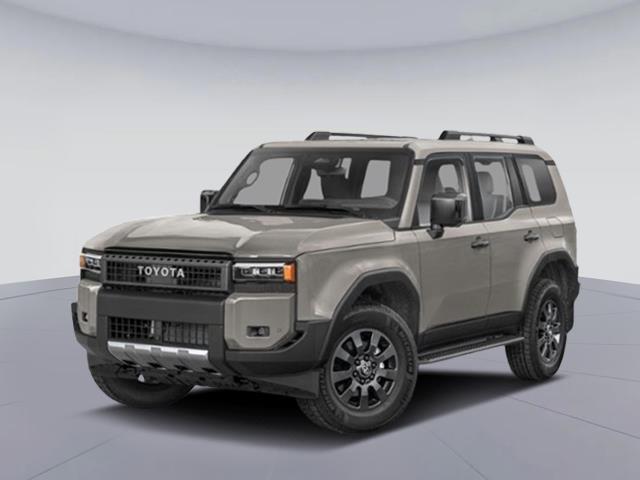 new 2026 Toyota Land Cruiser car, priced at $72,710