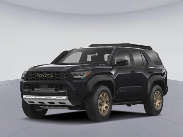 new 2026 Toyota 4Runner Hybrid car, priced at $70,475
