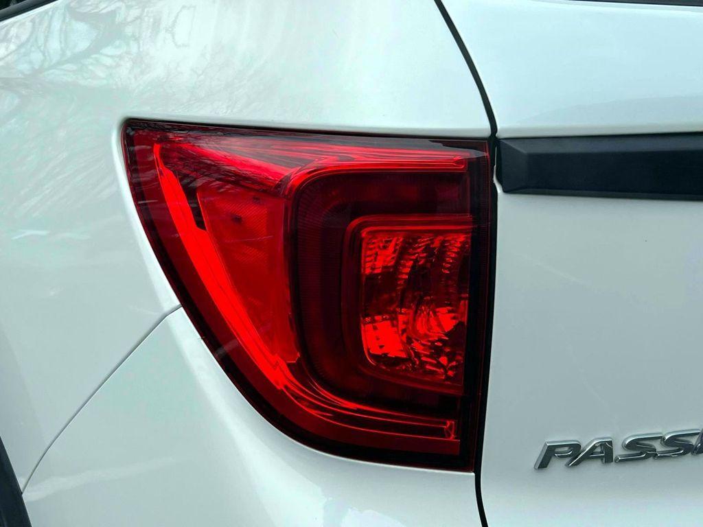 used 2022 Honda Passport car, priced at $29,999