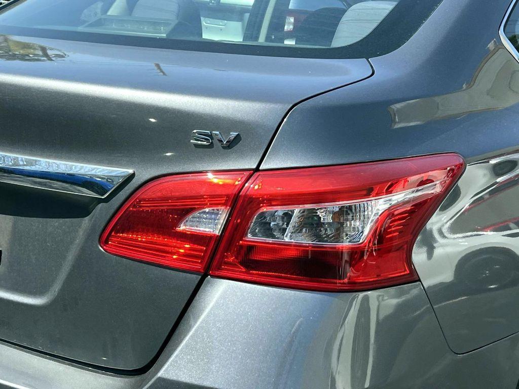 used 2017 Nissan Sentra car, priced at $10,999