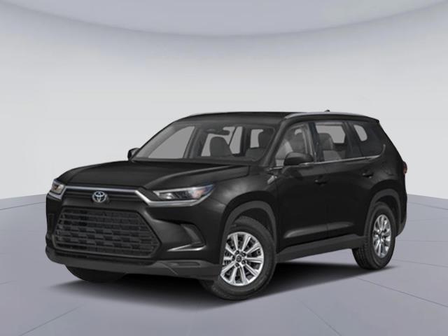 new 2026 Toyota Grand Highlander car, priced at $49,368