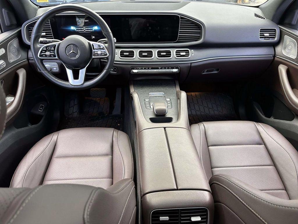 used 2023 Mercedes-Benz GLE 350 car, priced at $47,172