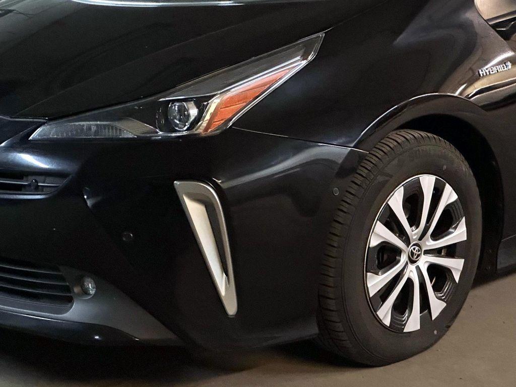used 2021 Toyota Prius car, priced at $23,997