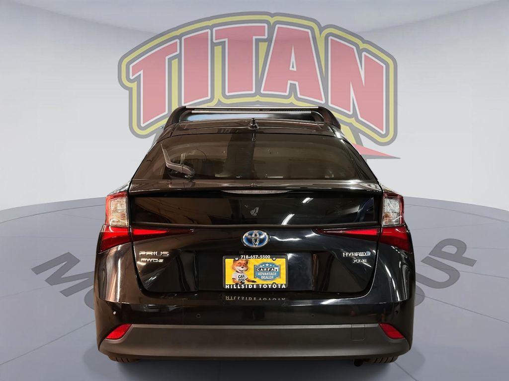 used 2021 Toyota Prius car, priced at $23,997