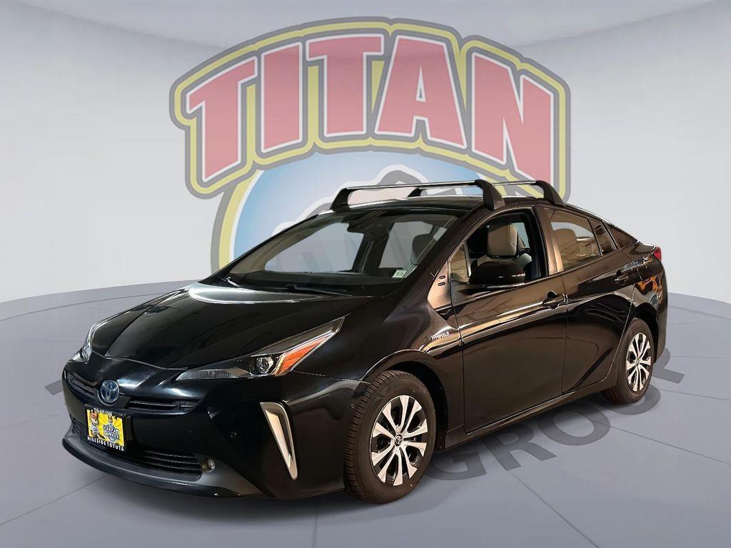 used 2021 Toyota Prius car, priced at $23,997