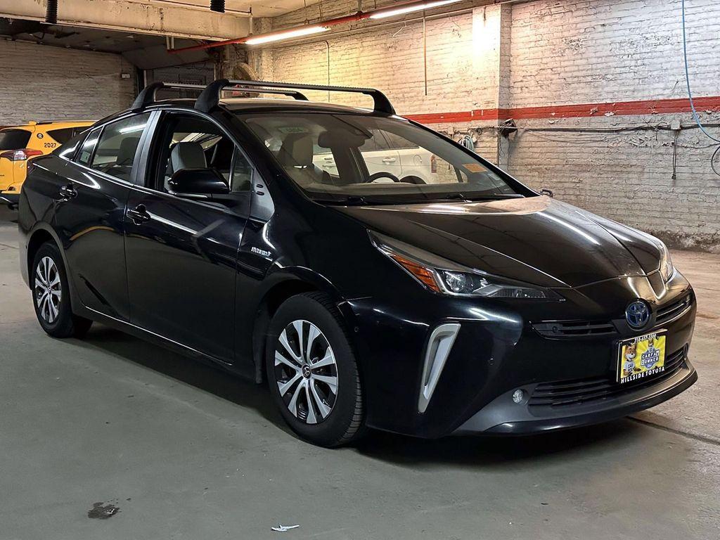 used 2021 Toyota Prius car, priced at $23,997