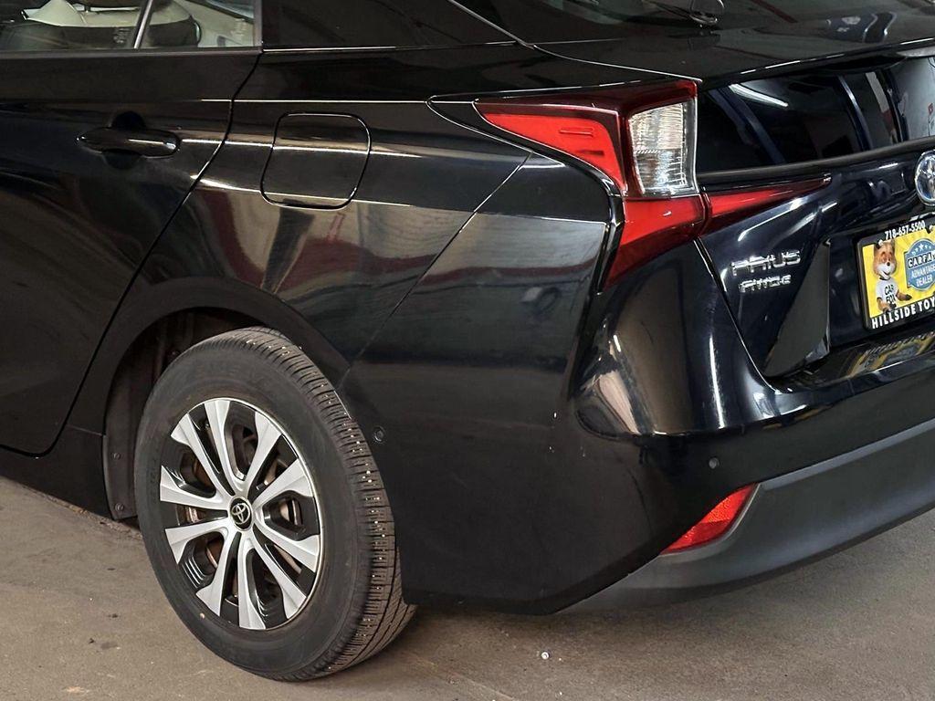 used 2021 Toyota Prius car, priced at $23,997
