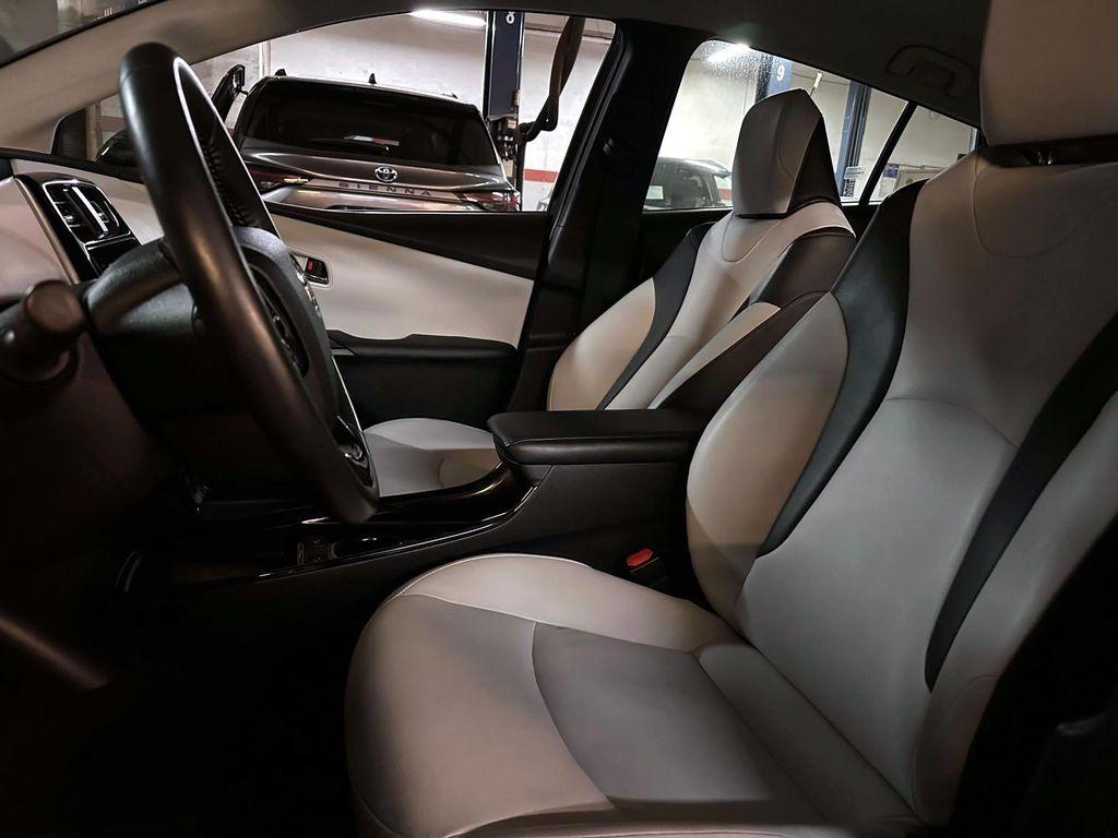 used 2021 Toyota Prius car, priced at $23,997