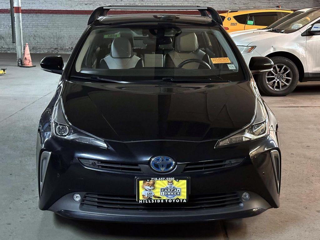 used 2021 Toyota Prius car, priced at $23,997