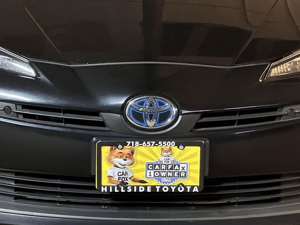 used 2021 Toyota Prius car, priced at $23,997