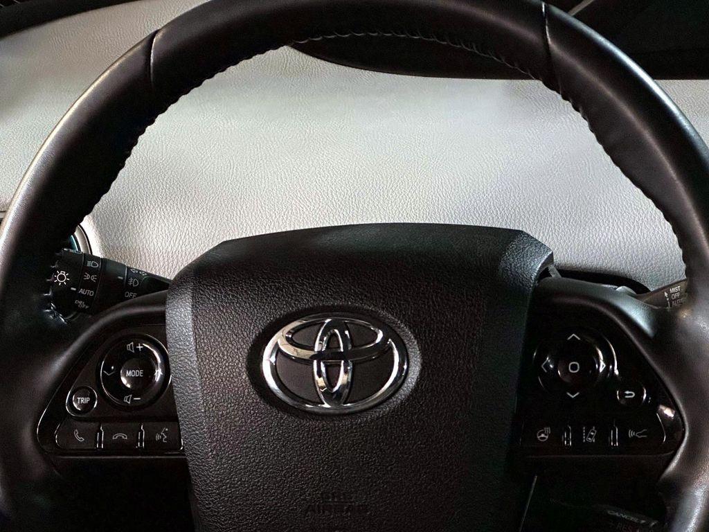used 2021 Toyota Prius car, priced at $23,997