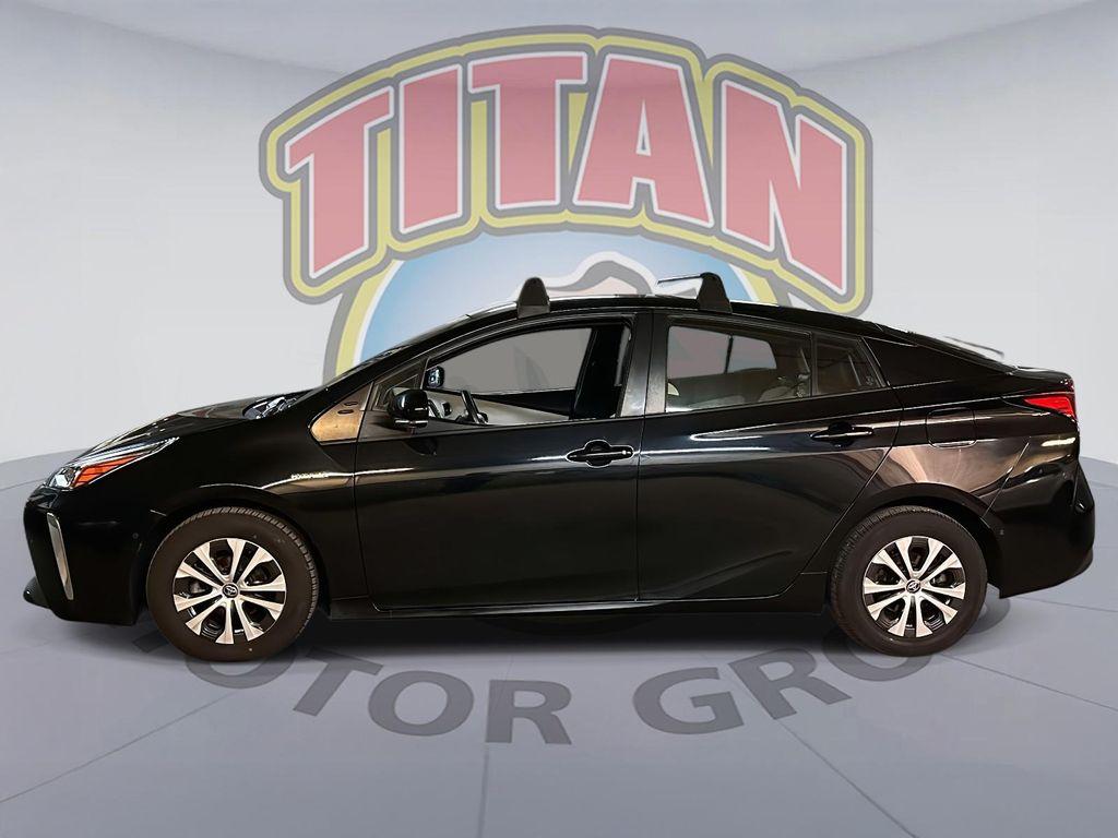 used 2021 Toyota Prius car, priced at $23,997