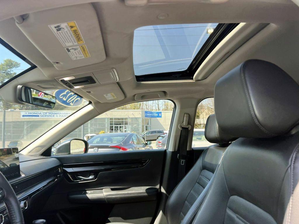 used 2023 Honda CR-V car, priced at $30,999