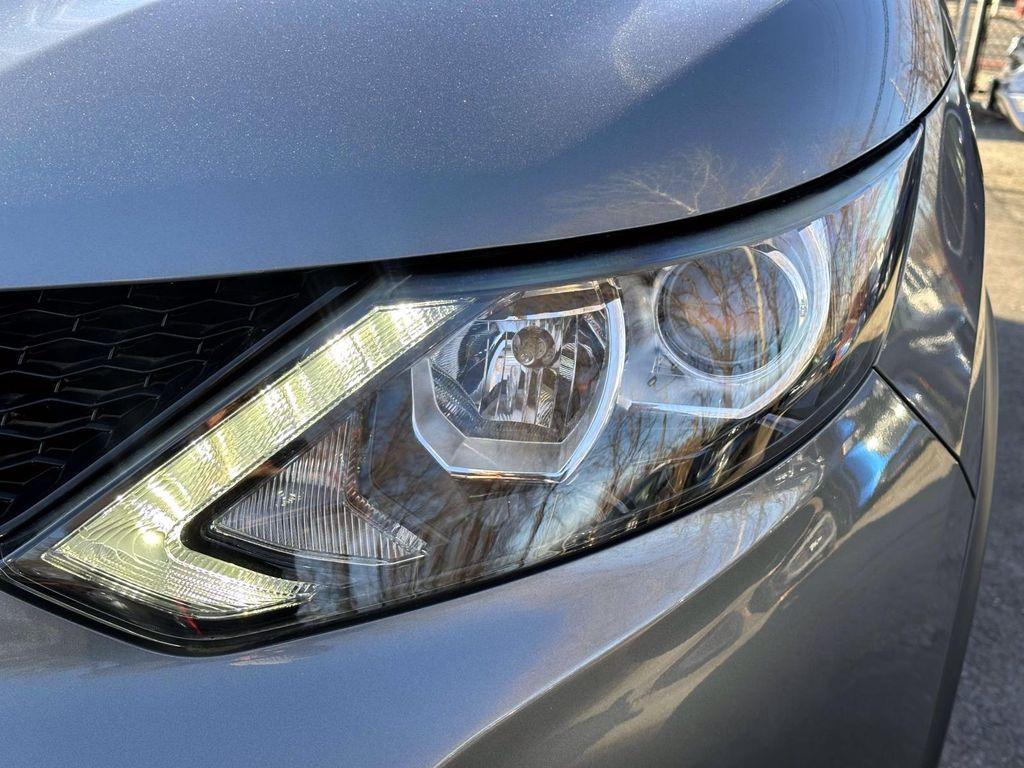 used 2018 Nissan Rogue Sport car, priced at $17,166