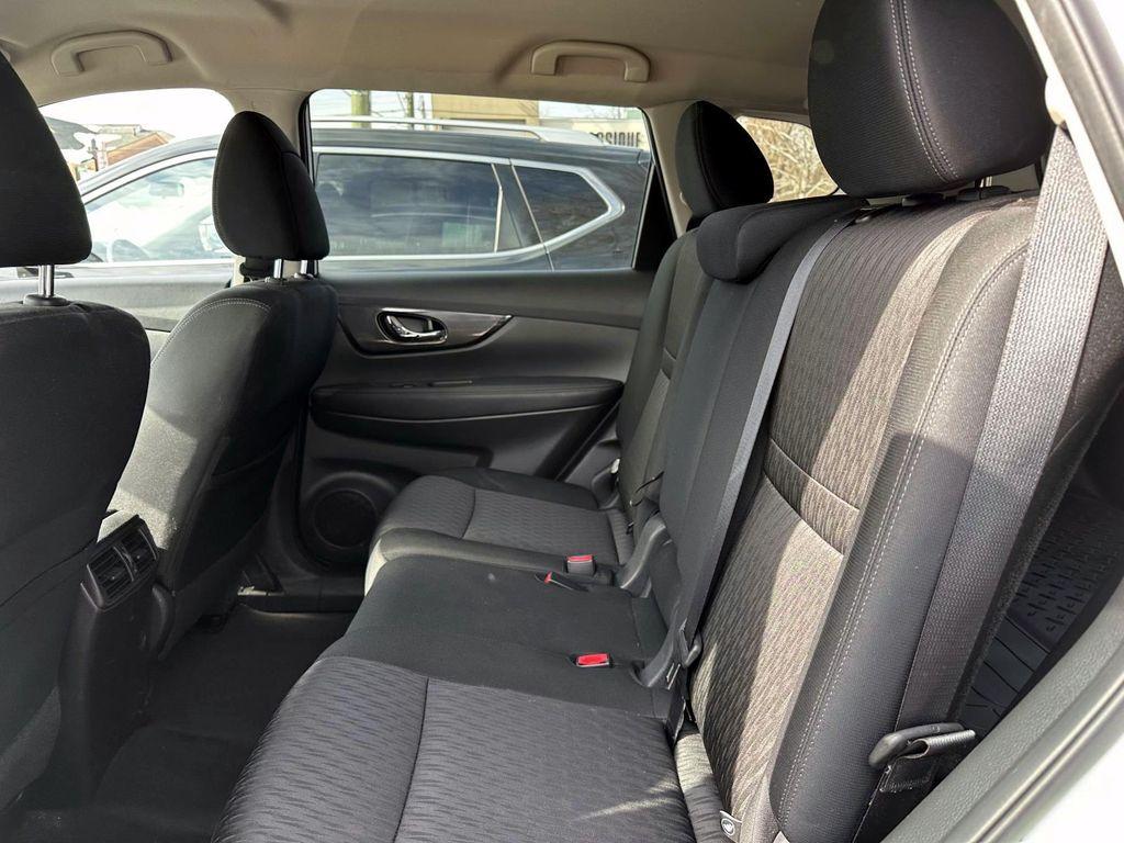 used 2019 Nissan Rogue car, priced at $17,998