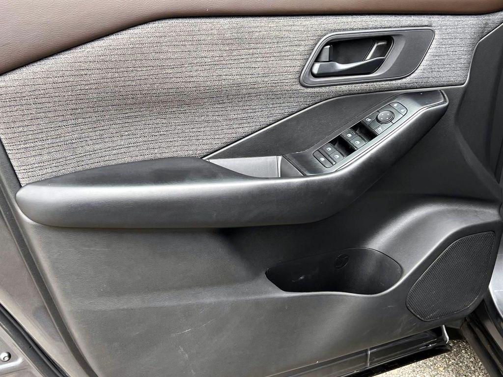 used 2023 Nissan Rogue car, priced at $17,975