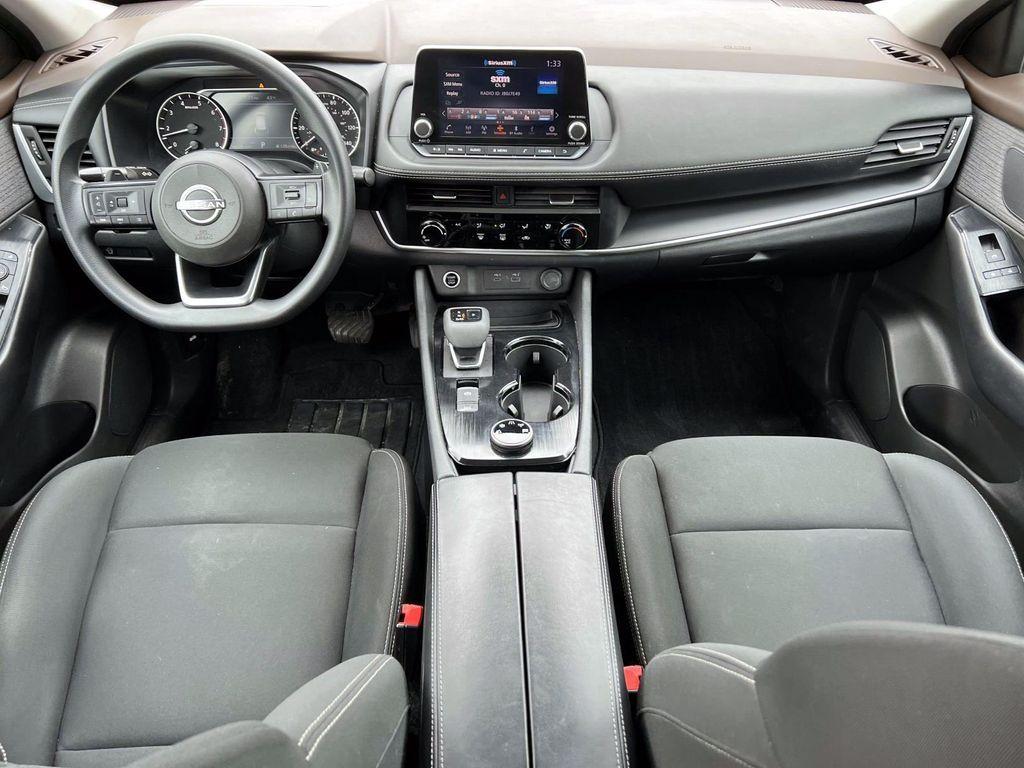 used 2023 Nissan Rogue car, priced at $17,975