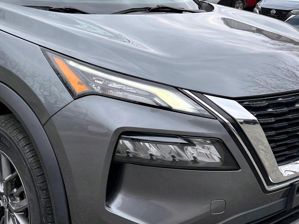 used 2023 Nissan Rogue car, priced at $17,975