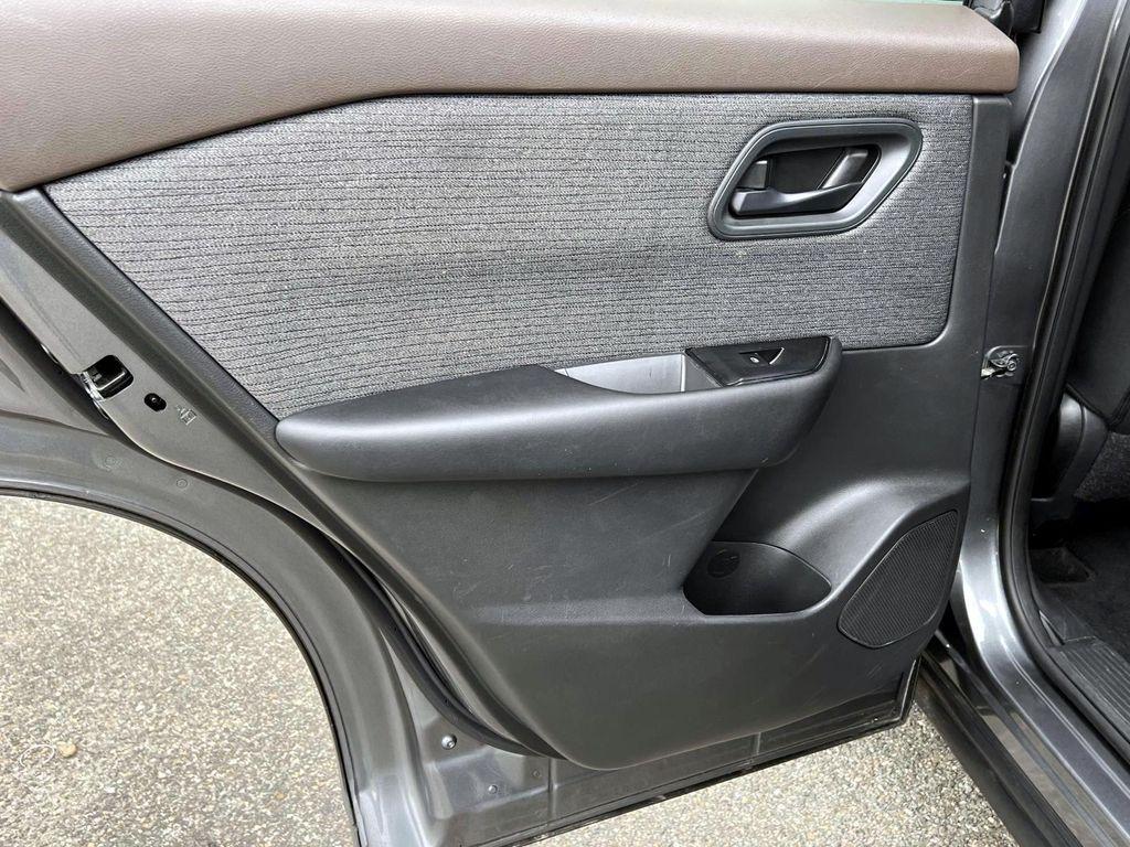 used 2023 Nissan Rogue car, priced at $17,975