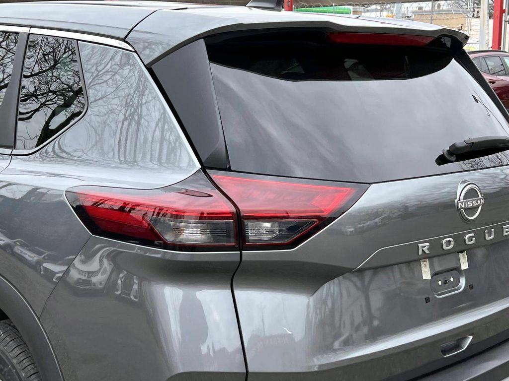 used 2023 Nissan Rogue car, priced at $17,975