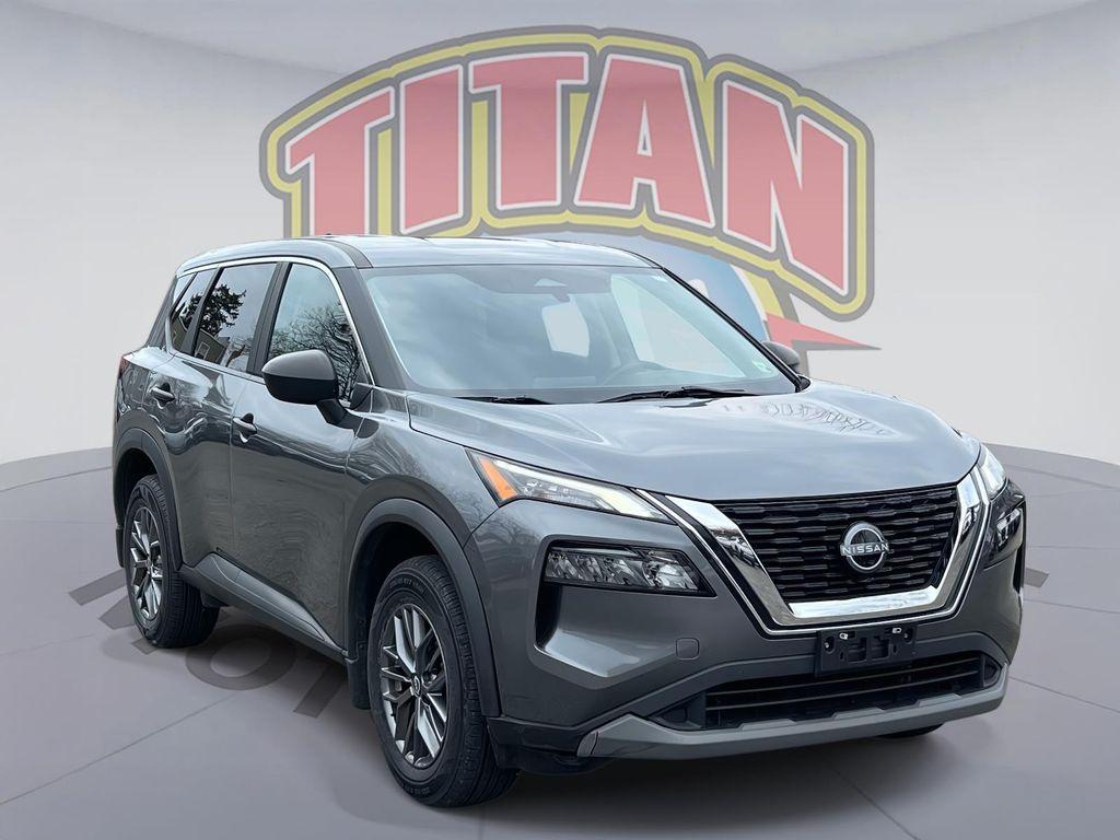 used 2023 Nissan Rogue car, priced at $17,975