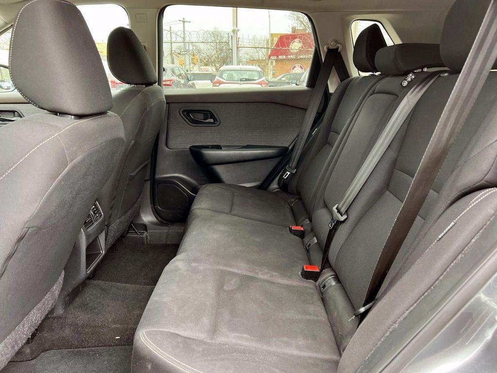 used 2023 Nissan Rogue car, priced at $17,975